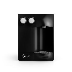 PURIFICADOR DE ÁGUA EVEREST SLIM PRETO