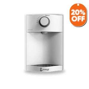 PURIFICADOR DE ÁGUA EVEREST BABY BRANCO